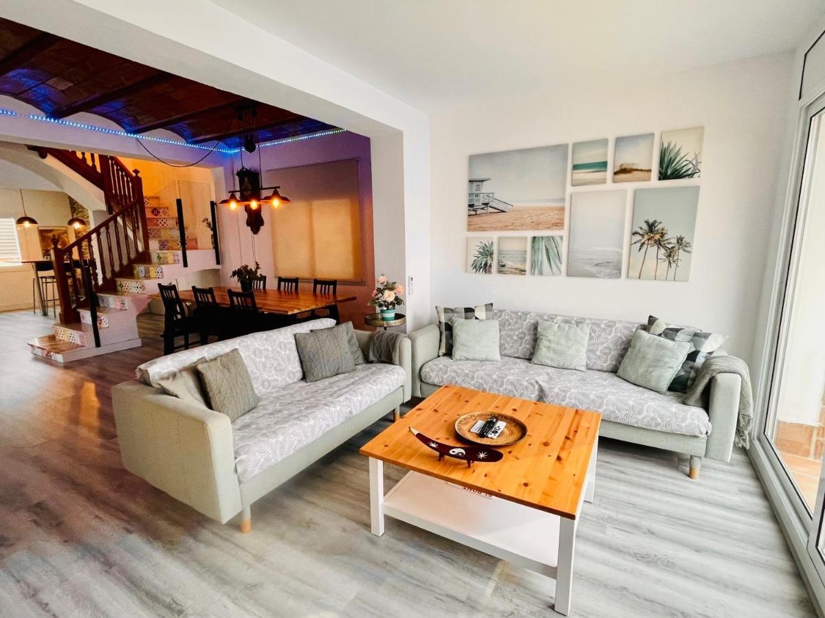 إسبلوغيس ذي يوبريغات Villa Paradise, Urban Oasis By -Toprentalsbarcelona- المظهر الخارجي الصورة