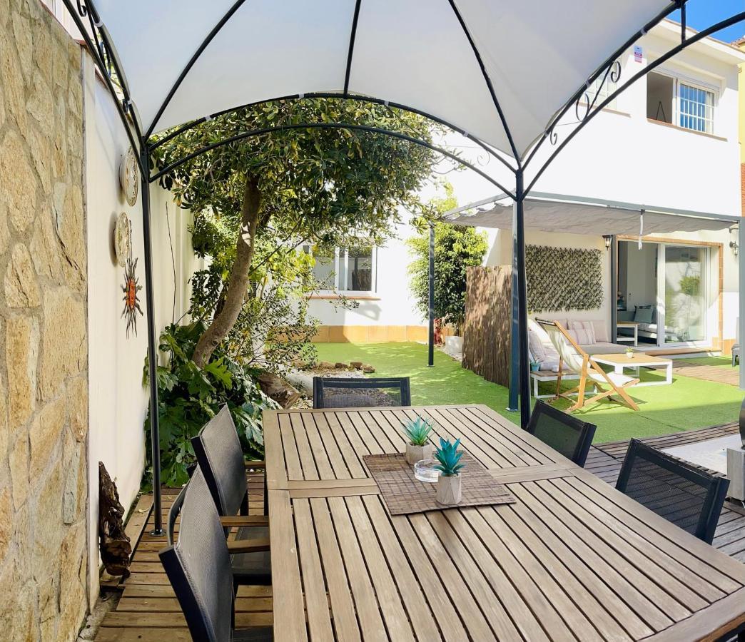 إسبلوغيس ذي يوبريغات Villa Paradise, Urban Oasis By -Toprentalsbarcelona- المظهر الخارجي الصورة