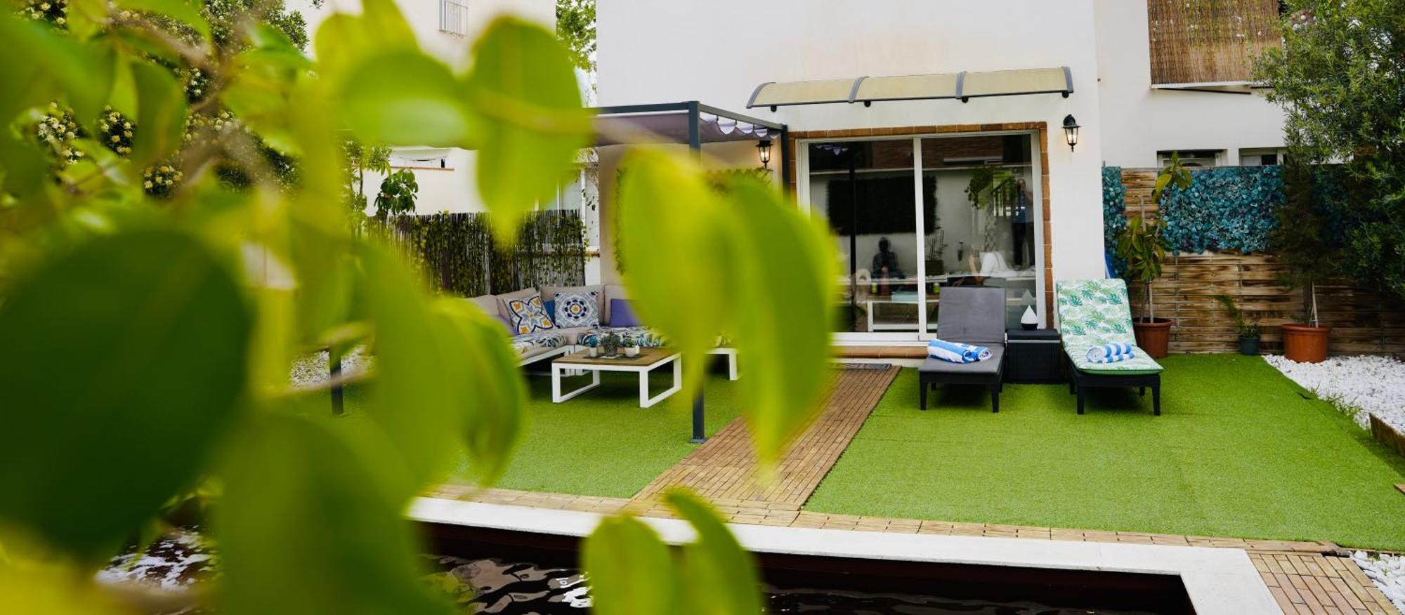 إسبلوغيس ذي يوبريغات Villa Paradise, Urban Oasis By -Toprentalsbarcelona- المظهر الخارجي الصورة