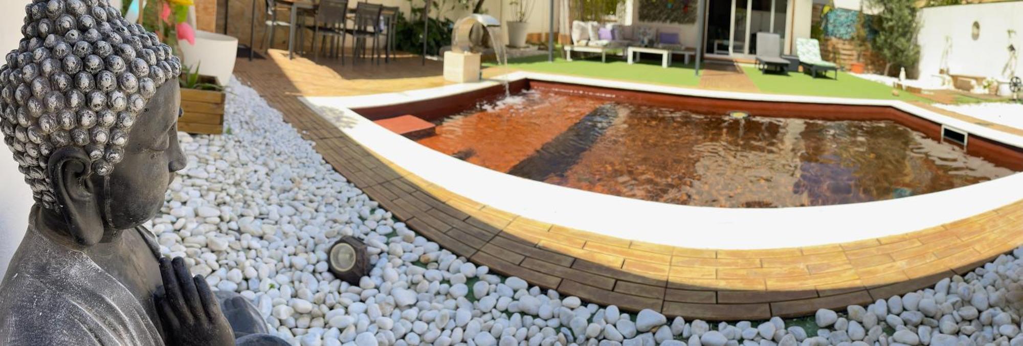 إسبلوغيس ذي يوبريغات Villa Paradise, Urban Oasis By -Toprentalsbarcelona- المظهر الخارجي الصورة