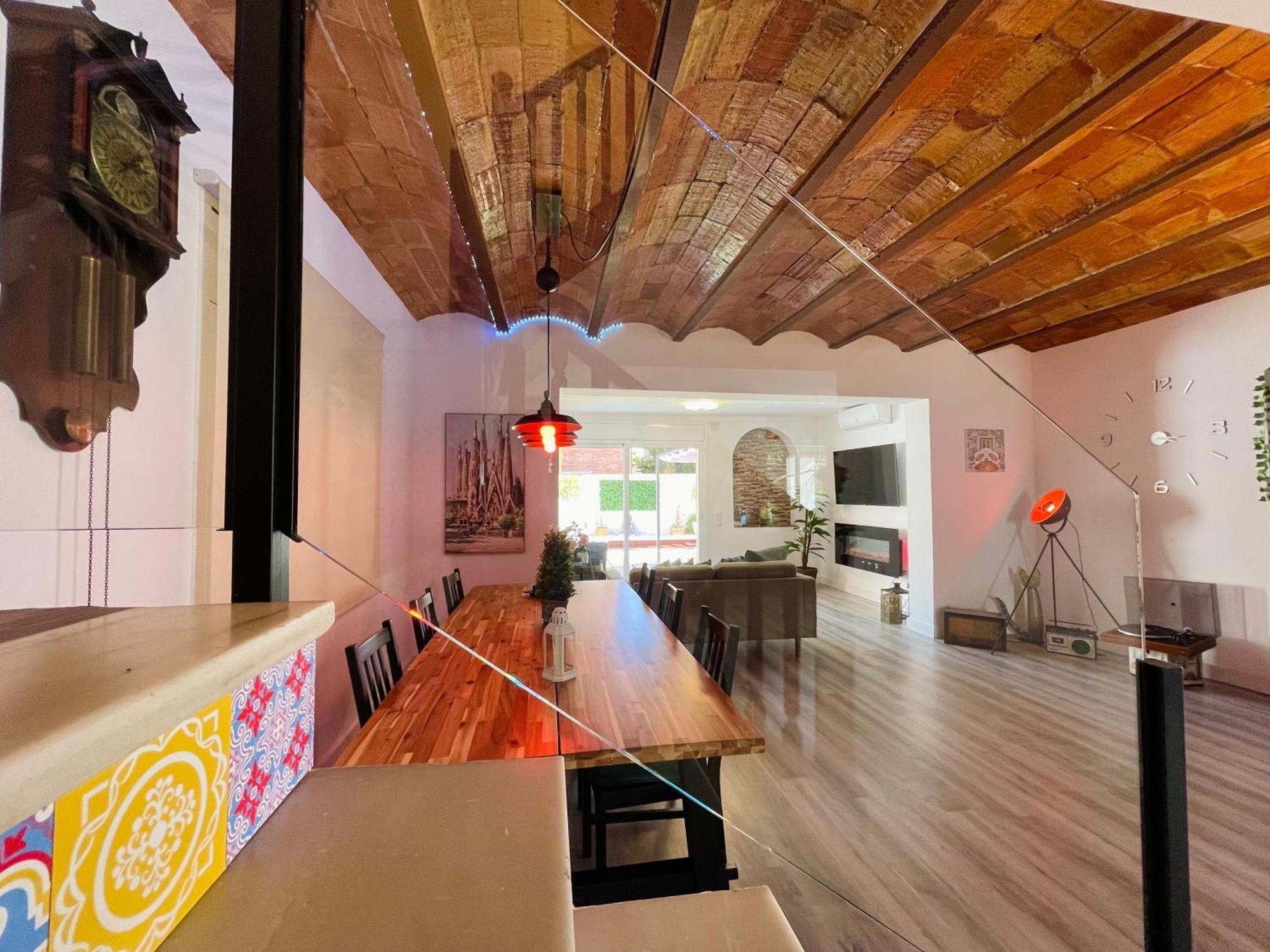 إسبلوغيس ذي يوبريغات Villa Paradise, Urban Oasis By -Toprentalsbarcelona- المظهر الخارجي الصورة