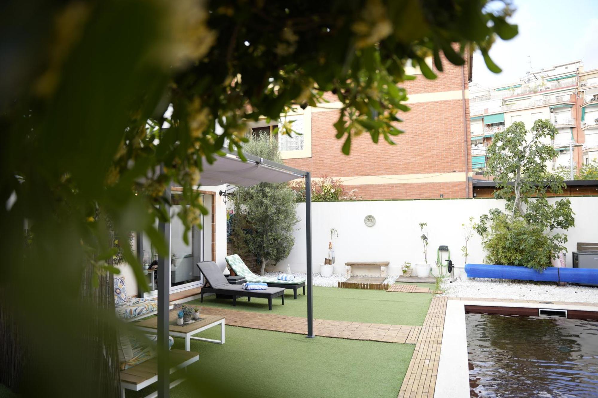 إسبلوغيس ذي يوبريغات Villa Paradise, Urban Oasis By -Toprentalsbarcelona- المظهر الخارجي الصورة